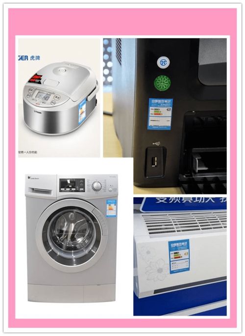 家电能效标识 生活中的节能指南