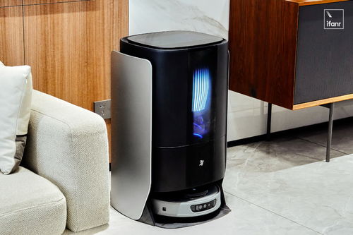 3i智能净地站体验 从日用品到清洁家电，探寻清洁的“第一性原理”