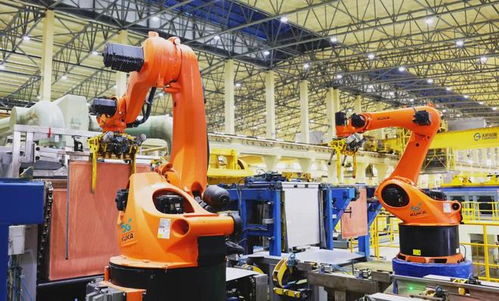 数字工匠 揭秘新能源车与智能家电背后的智慧工厂